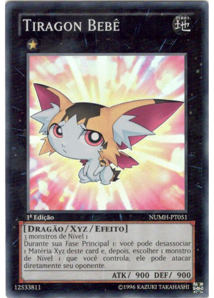 Tiragon Bebê