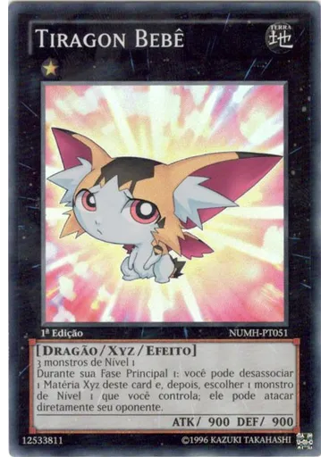Tiragon Bebê