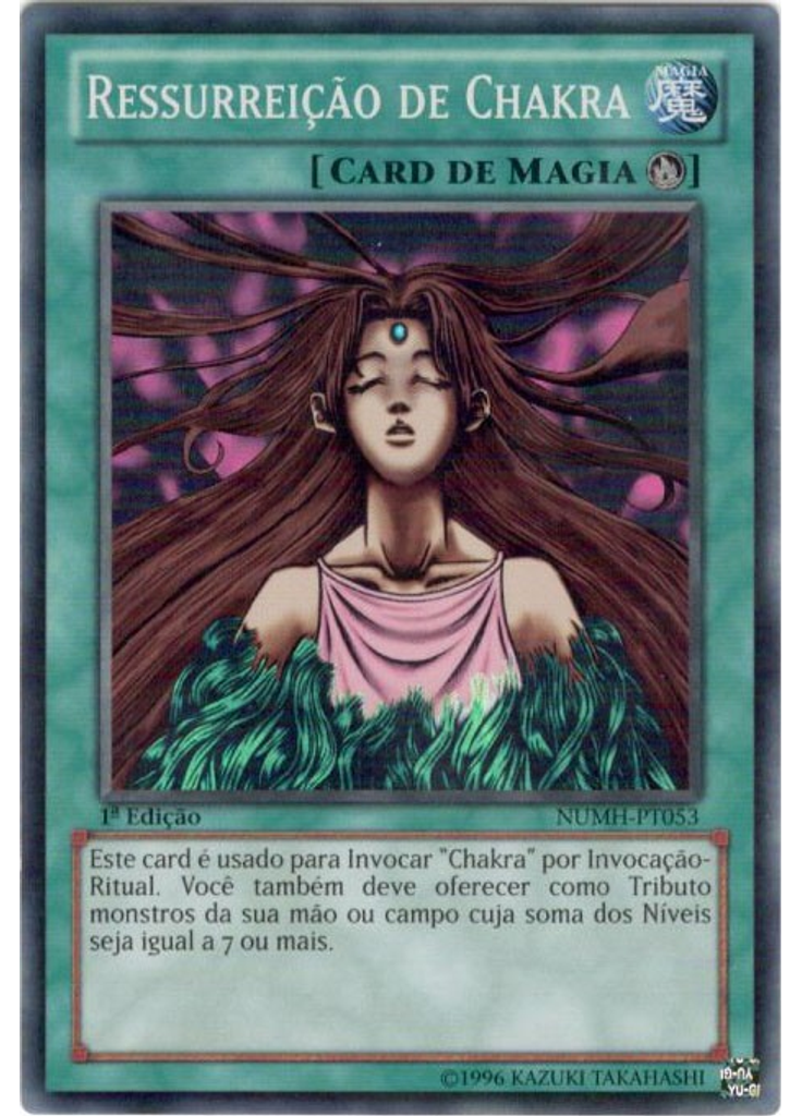 Ressurreição de Chakra
