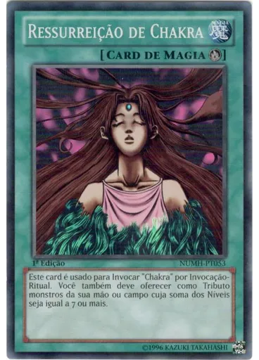 Ressurreição de Chakra