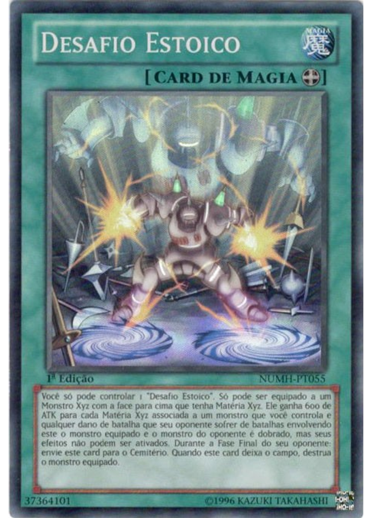 Desafio Estoico