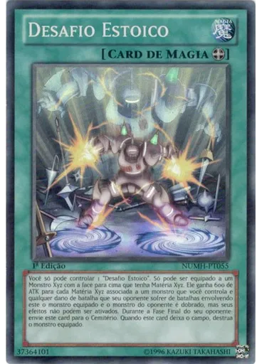 Desafio Estoico