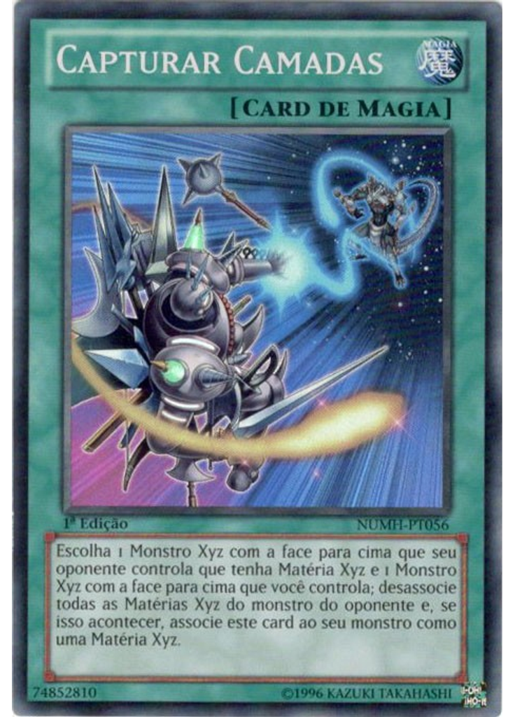 Capturar Camadas