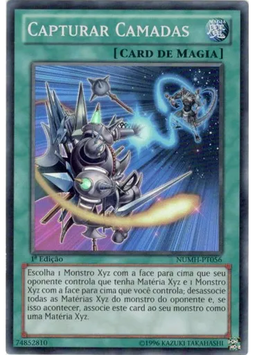Capturar Camadas