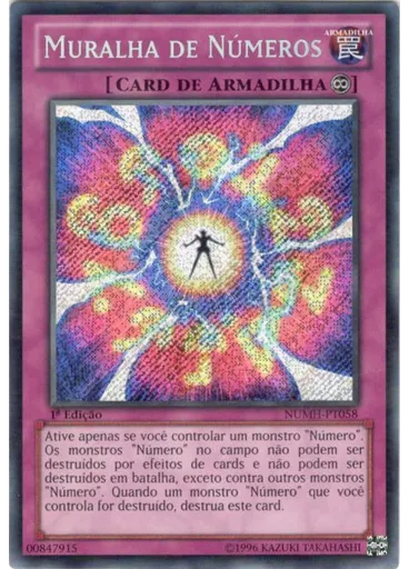 Muralha de Números
