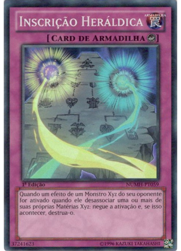 Inscrição Heráldica