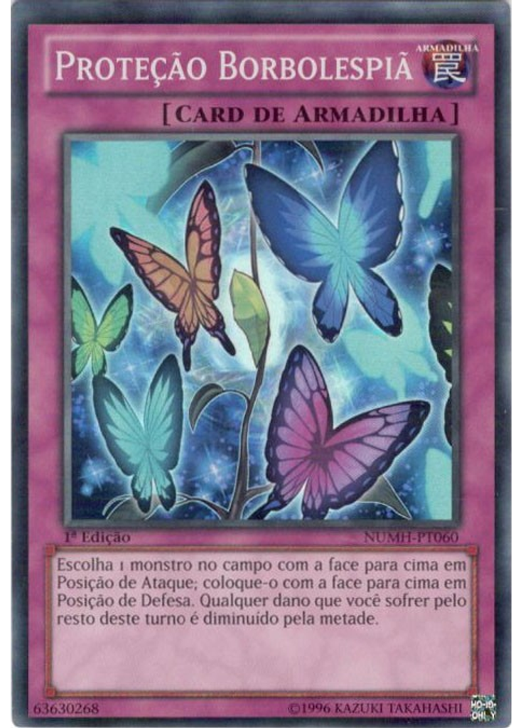 Proteção Borbolespiã