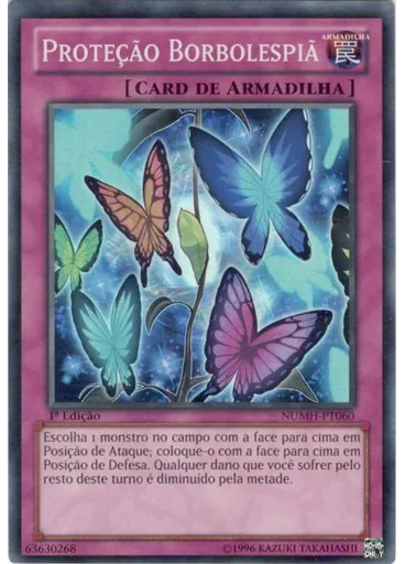 Proteção Borbolespiã