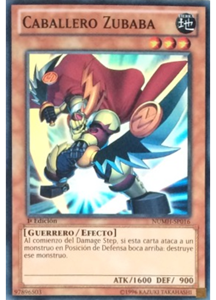 Caballero Zubaba