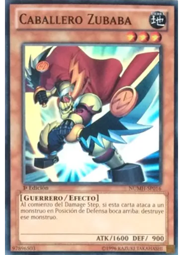 Caballero Zubaba