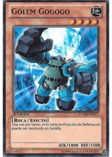 Gólem Gogogo