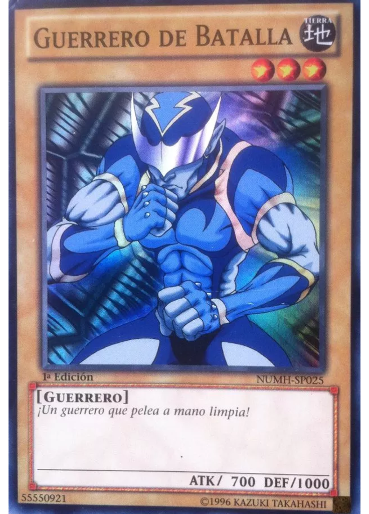 Guerrero de Batalla