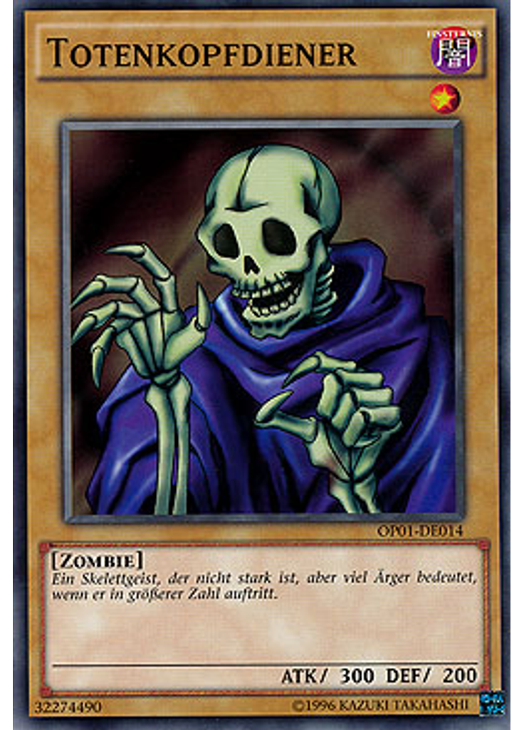 Totenkopfdiener