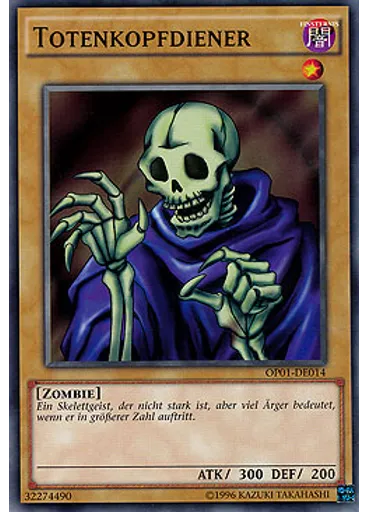 Totenkopfdiener