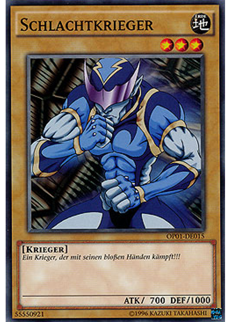 Schlachtkrieger