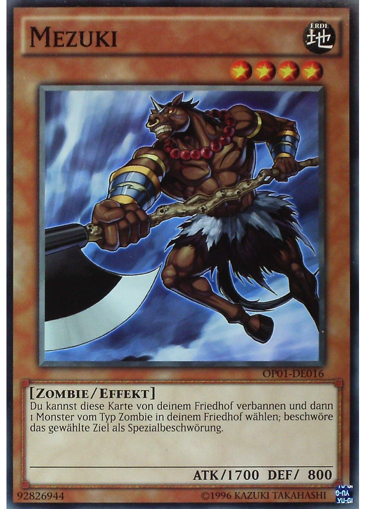 Mezuki