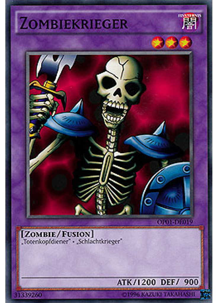Zombiekrieger