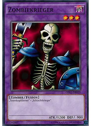 Zombiekrieger