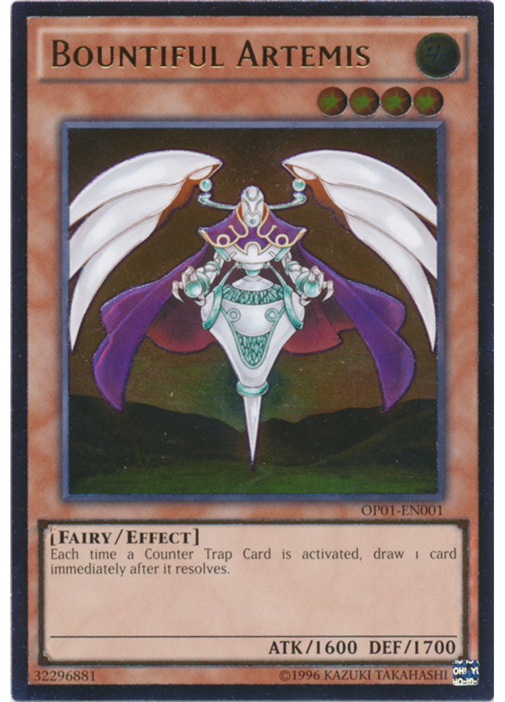Bountiful Artemis
