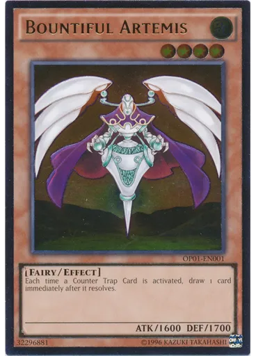 Bountiful Artemis