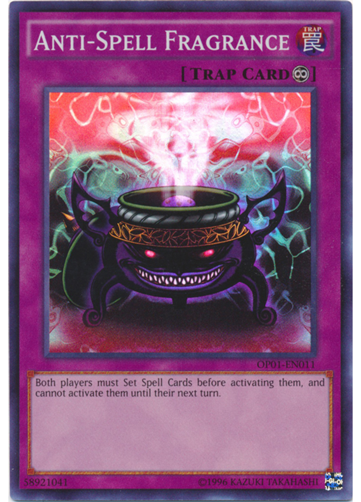Anti-Spell Fragrance