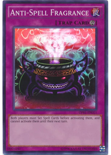 Anti-Spell Fragrance