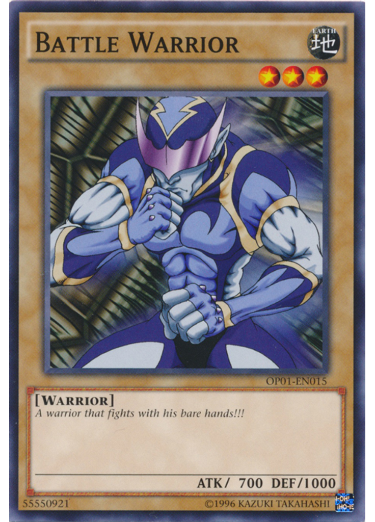 Battle Warrior