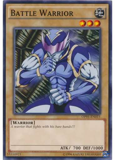 Battle Warrior