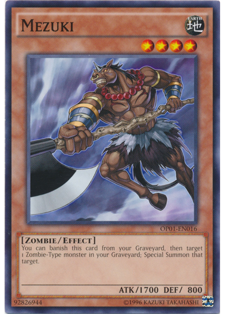 Mezuki