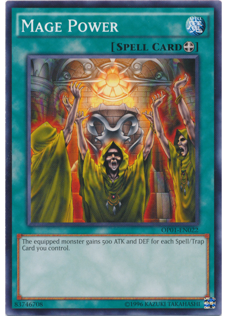Mage Power