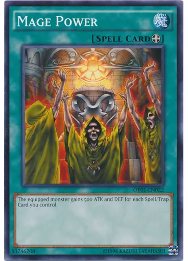 Mage Power