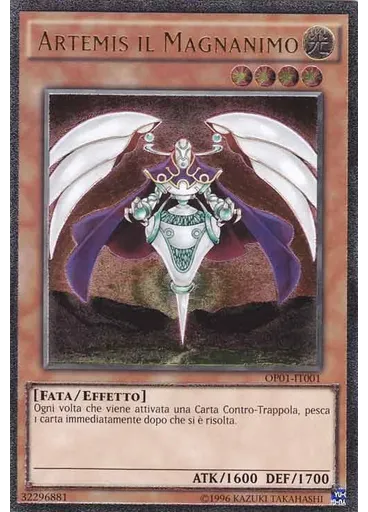 Artemis il Magnanimo