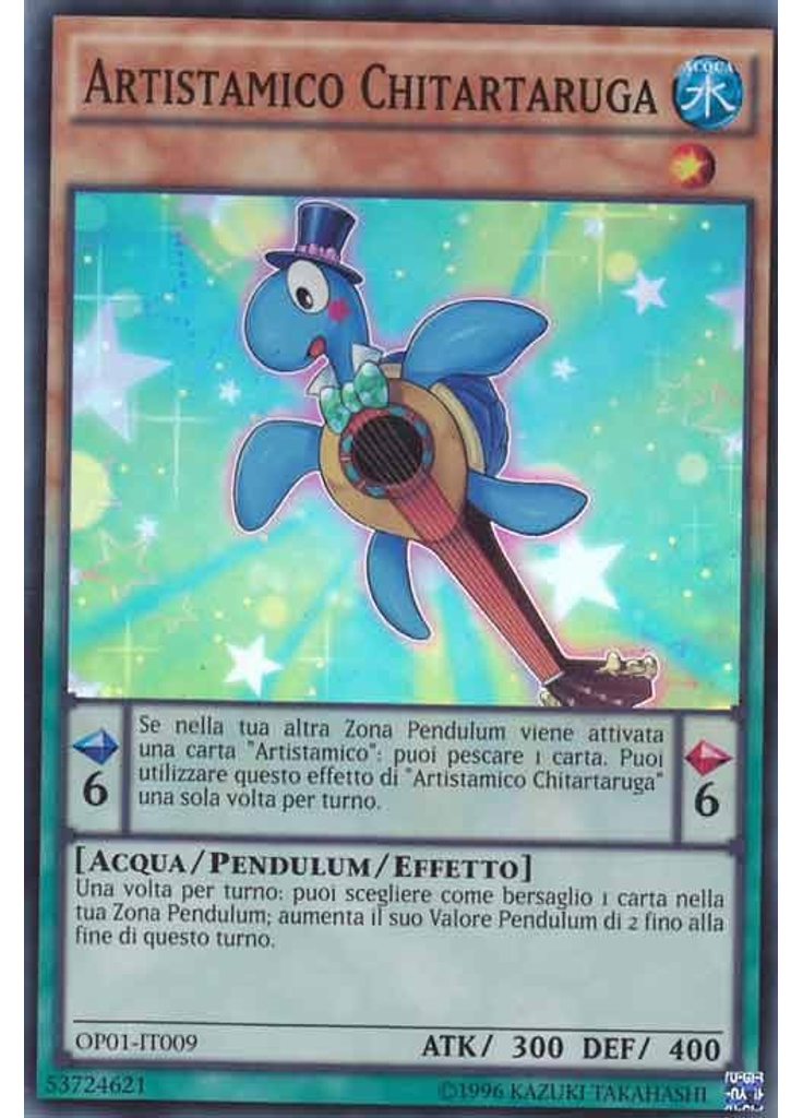 Artistamico Chitartaruga