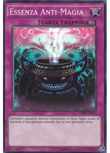 Essenza Anti-Magia