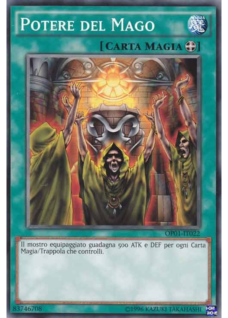 Potere del Mago