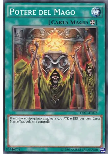 Potere del Mago