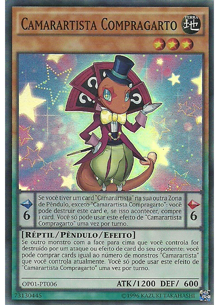 Camarartista Compragarto