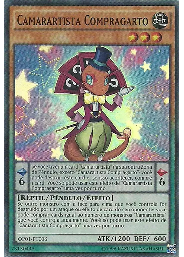 Camarartista Compragarto