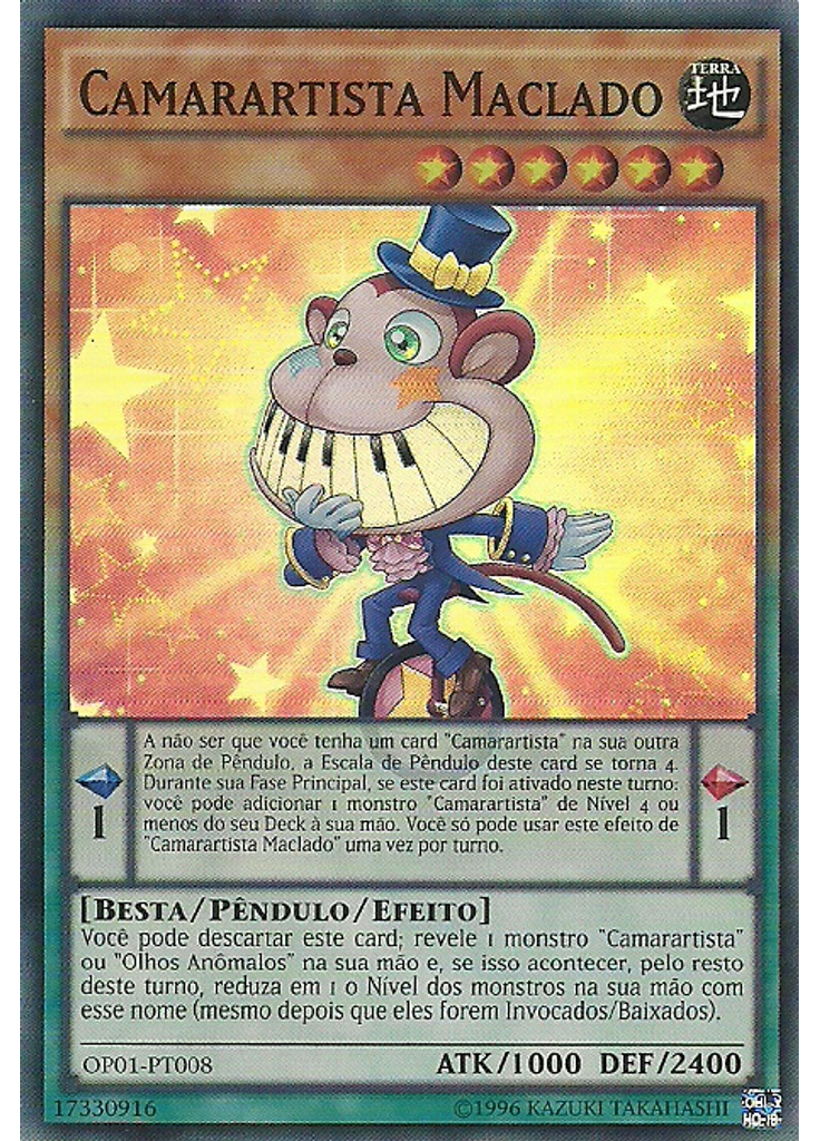 Camarartista Maclado
