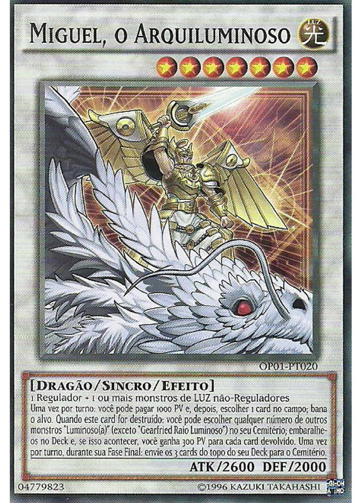 Miguel, o Arquiluminoso