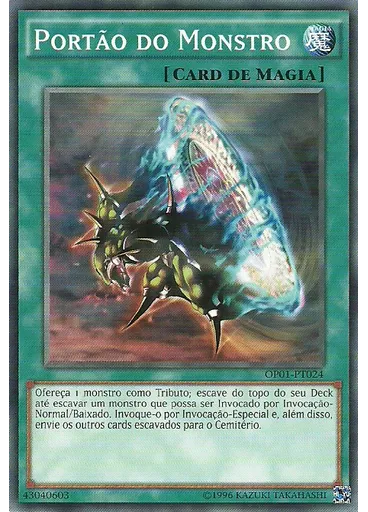 Portão do Monstro
