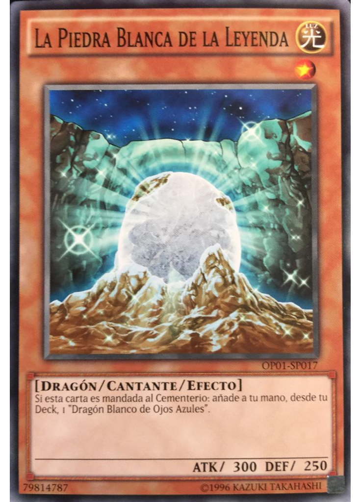 La Piedra Blanca de la Leyenda