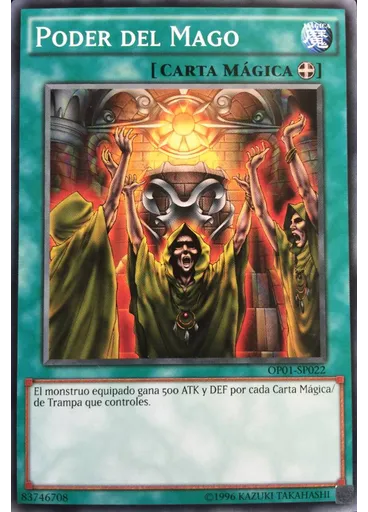 Poder del Mago