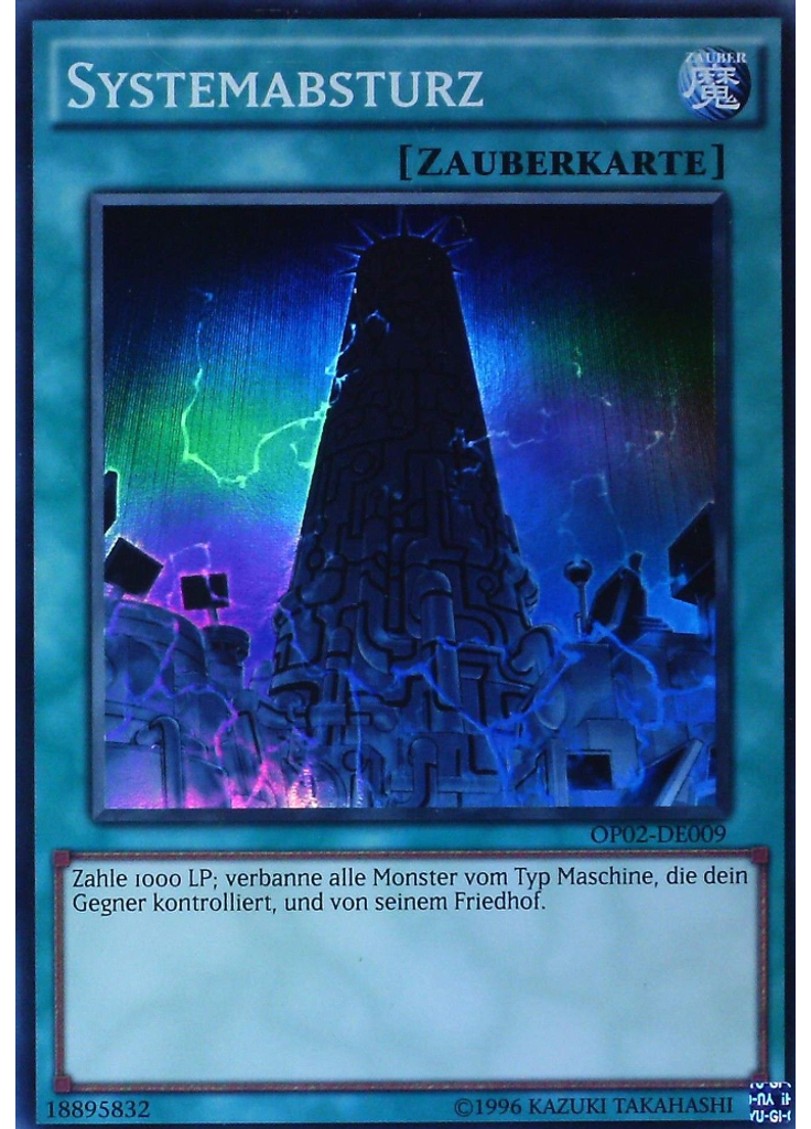 Systemabsturz