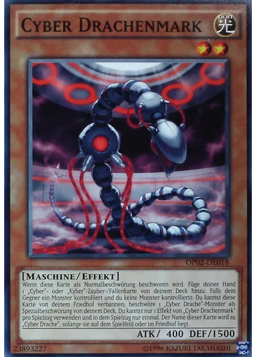 Cyber Drachenmark