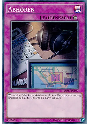 Abhören