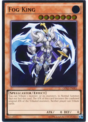 Fog King