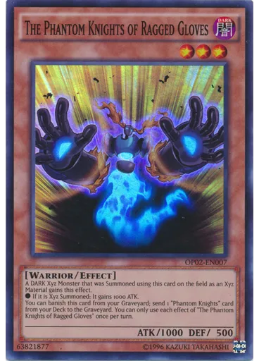 The Phantom Knights of Ragged Gloves