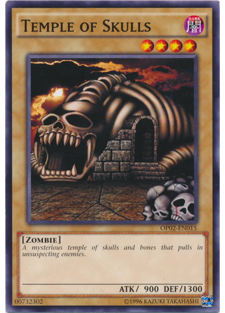 Temple of Skulls