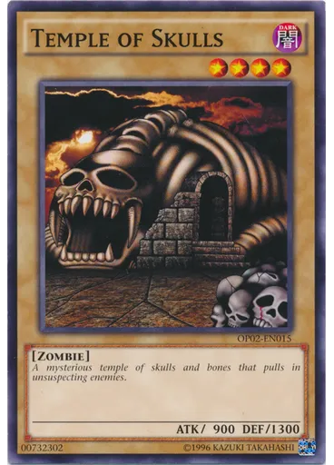 Temple of Skulls
